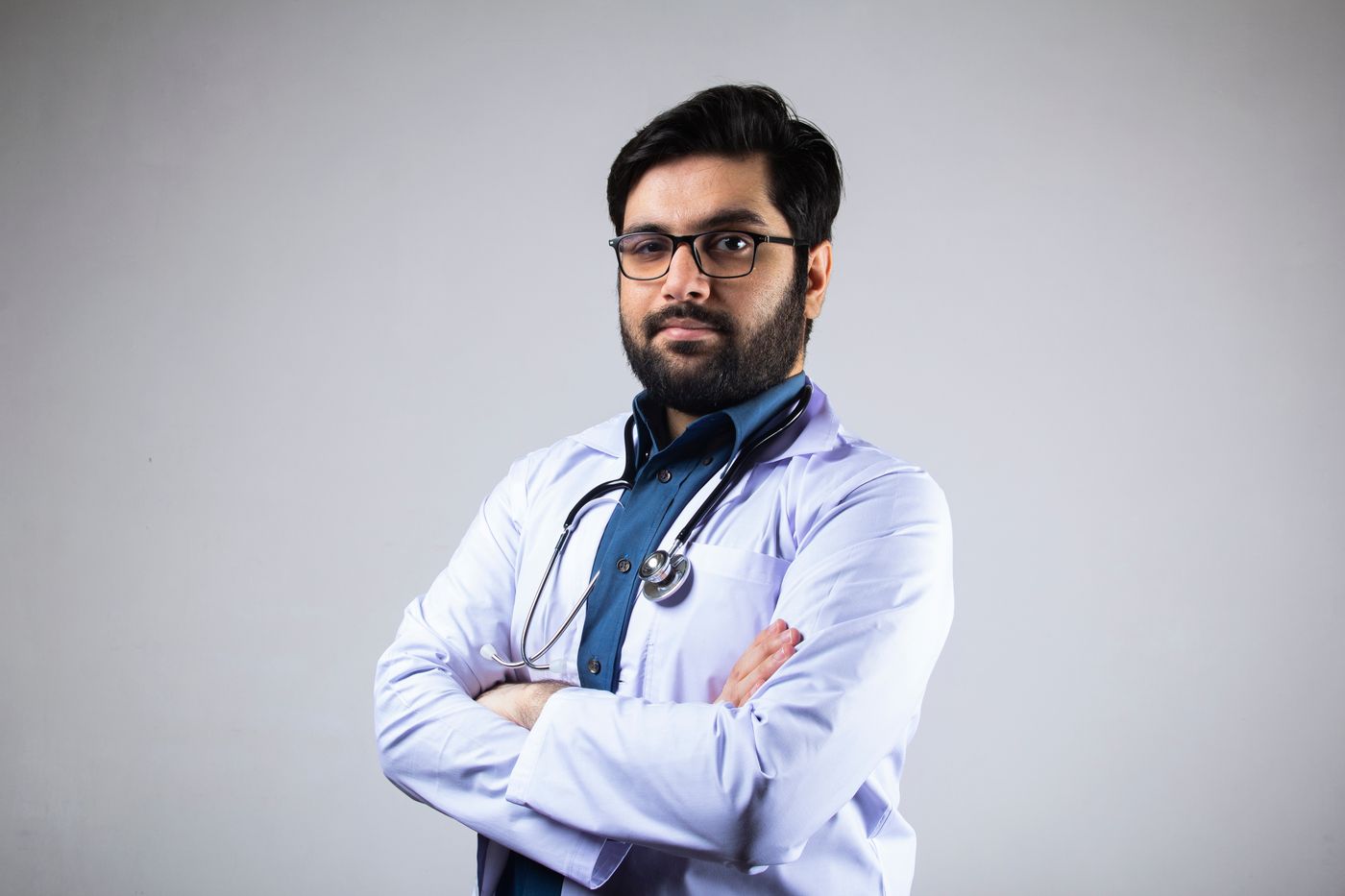Dr. Faisal Al-Mohammedi